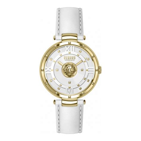 orologio d9nna versus versace pelle|Women's VERSUS Versace Watches & Watch Straps .